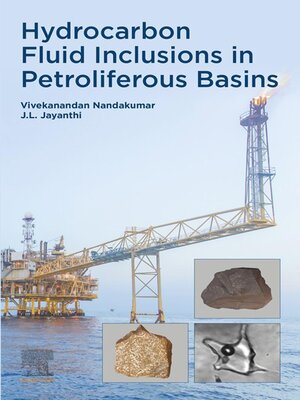 cover image of Hydrocarbon Fluid Inclusions in Petroliferous Basins